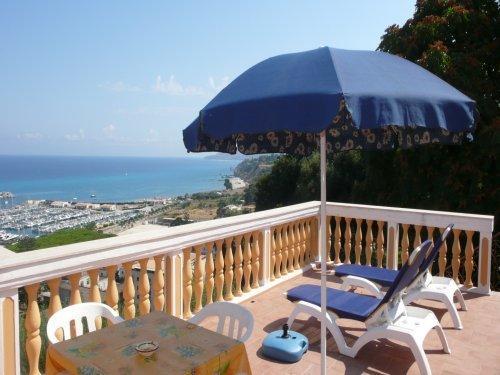 Mansarda Villa Alf Di Vito Tropea Room photo